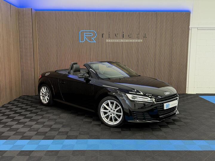 Audi TT 1.8 TFSI Sport Roadster Euro 6 (s/s) 2dr