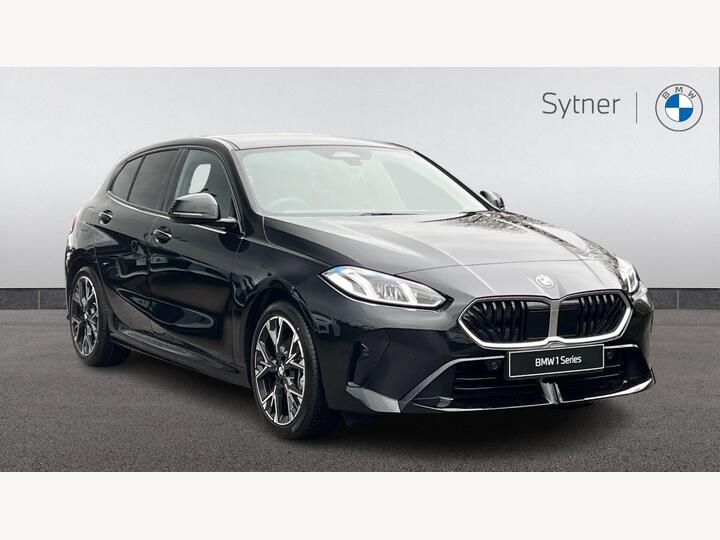 BMW 1 SERIES 1.5 120i MHT M Sport DCT Euro 6 (s/s) 5dr