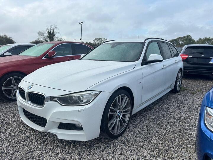 BMW 3 SERIES 2.0 320d BluePerformance M Sport Touring Auto Euro 6 (s/s) 5dr