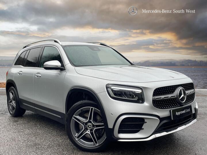 Mercedes-Benz GLB 2.0 GLB220d AMG Line (Premium) 8G-DCT 4MATIC Euro 6 (s/s) 5dr