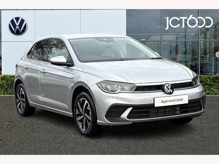 Volkswagen Polo 1.0 TSI Match Euro 6 (s/s) 5dr