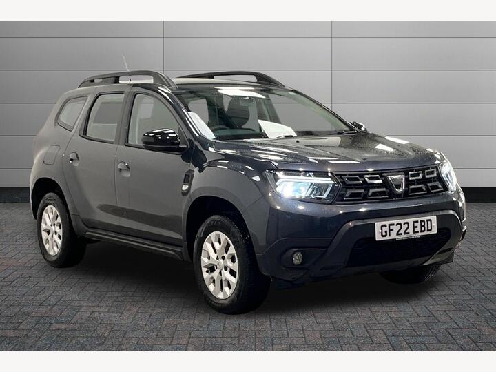 Dacia Duster 1.3 TCe Comfort Euro 6 (s/s) 5dr