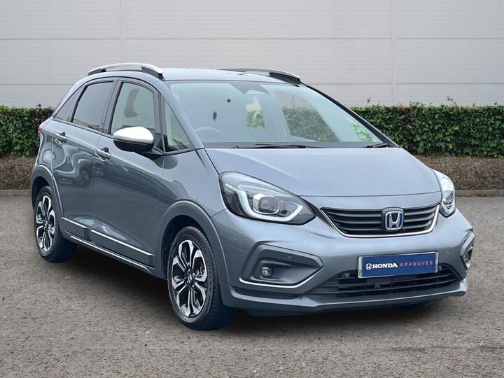 Honda Jazz 1.5 H I-MMD Crosstar EX ECVT Euro 6 (s/s) 5dr