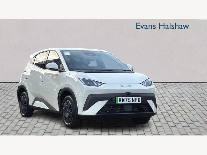 BYD DOLPHIN SURF HATCHBACK 30kWh Active Auto 5dr