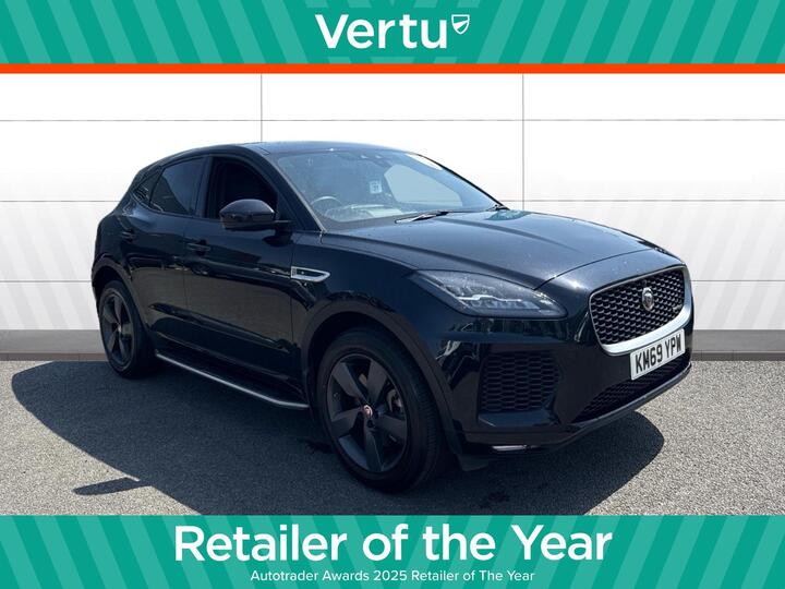 Jaguar E-PACE 2.0 P200 R-Dynamic S Auto AWD Euro 6 (s/s) 5dr