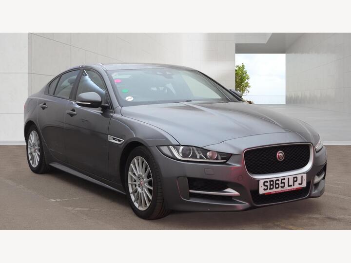 Jaguar XE 2.0d R-Sport Euro 6 (s/s) 4dr