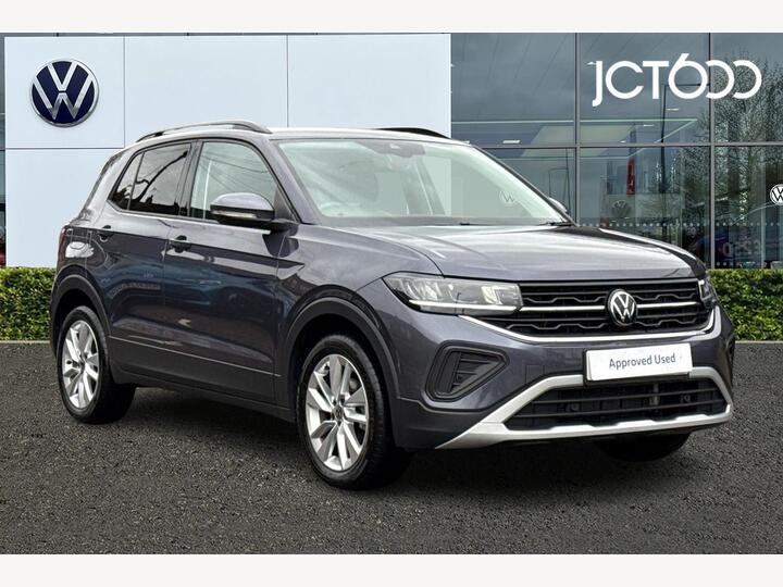 Volkswagen T-Cross 1.0 TSI Match Euro 6 (s/s) 5dr