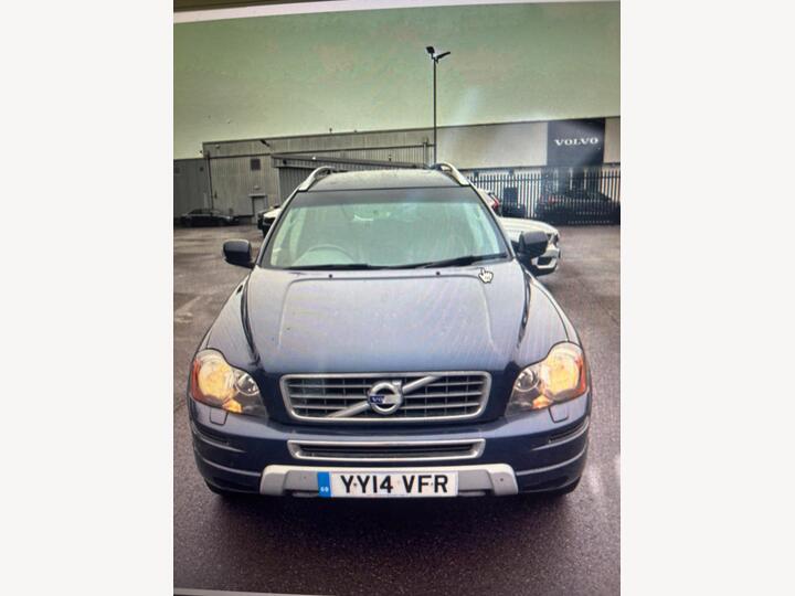 Volvo XC90 2.4 D5 ES Geartronic 4WD Euro 5 5dr