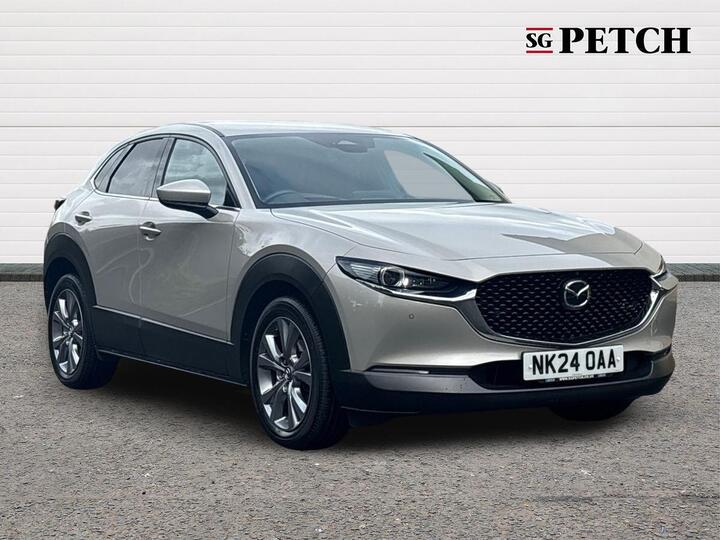 Mazda CX-30 2.0 E-SKYACTIV G MHEV Takumi Euro 6 (s/s) 5dr