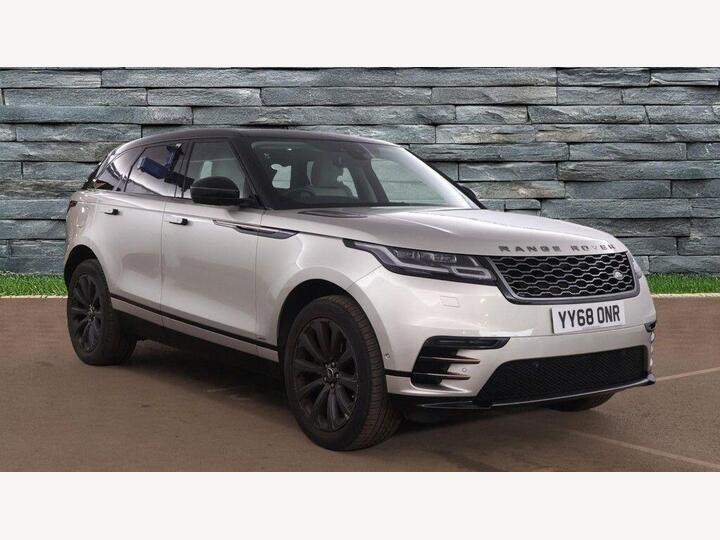 Land Rover Range Rover Velar 2.0 D180 R-Dynamic SE Auto 4WD Euro 6 (s/s) 5dr