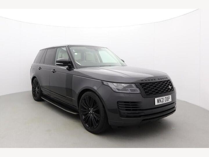 Land Rover RANGE ROVER 3.0 D300 MHEV Westminster Black Auto 4WD Euro 6 (s/s) 5dr
