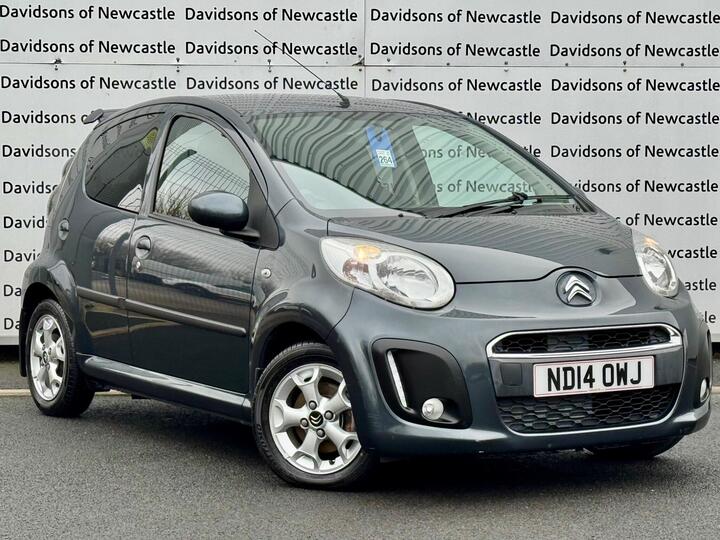 Citroen C1 1.0i Platinum Euro 5 5dr
