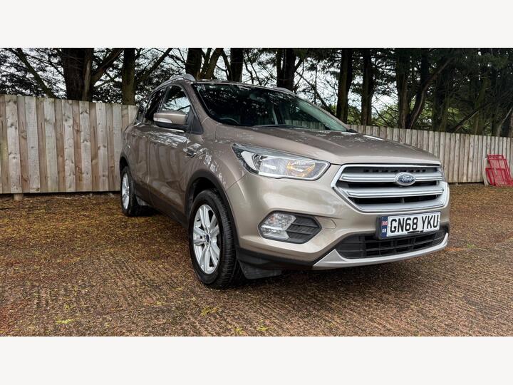 Ford Kuga 1.5T EcoBoost Zetec Euro 6 (s/s) 5dr