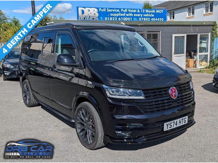 Volkswagen TRANSPORTER 2.0 TDI T32 Highline Panel Van 5dr Diesel DSG FWD SWB Euro 6 (s/s) (150 Ps)