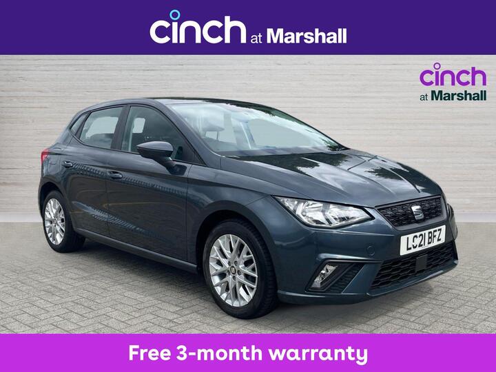 SEAT Ibiza 1.0 TSI SE Technology Euro 6 (s/s) 5dr GPF