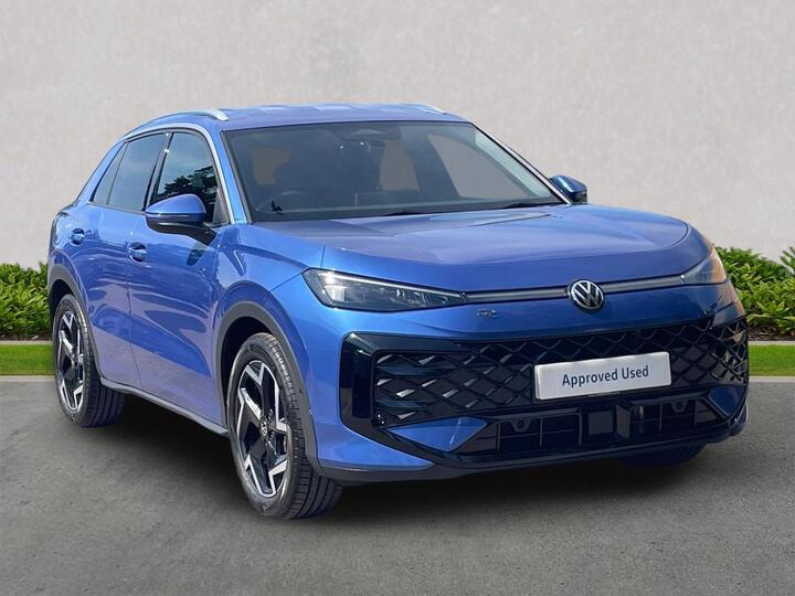 Volkswagen T-ROC 1.5 ETSI MHEV R-Line DSG Euro 6 (s/s) 5dr