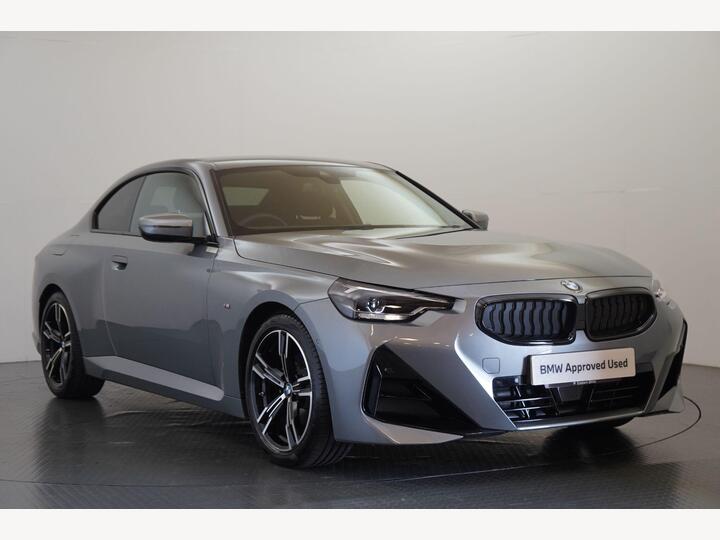 BMW 2 Series 2.0 220i M Sport Auto Euro 6 (s/s) 2dr BMW 2 Series 2.0 220i M Sport Auto Euro 6 (s/s) 2dr