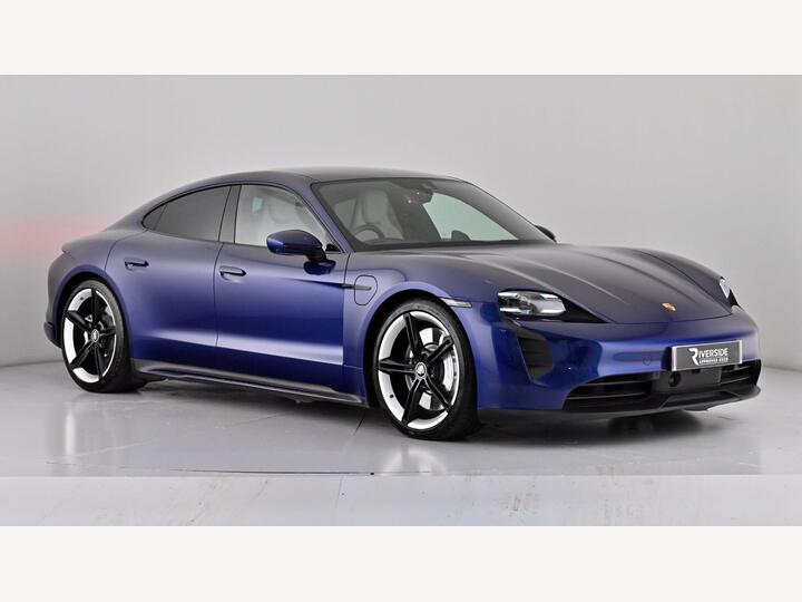 Porsche Taycan Performance Plus 93.4kWh 4S Auto 4WD 4dr