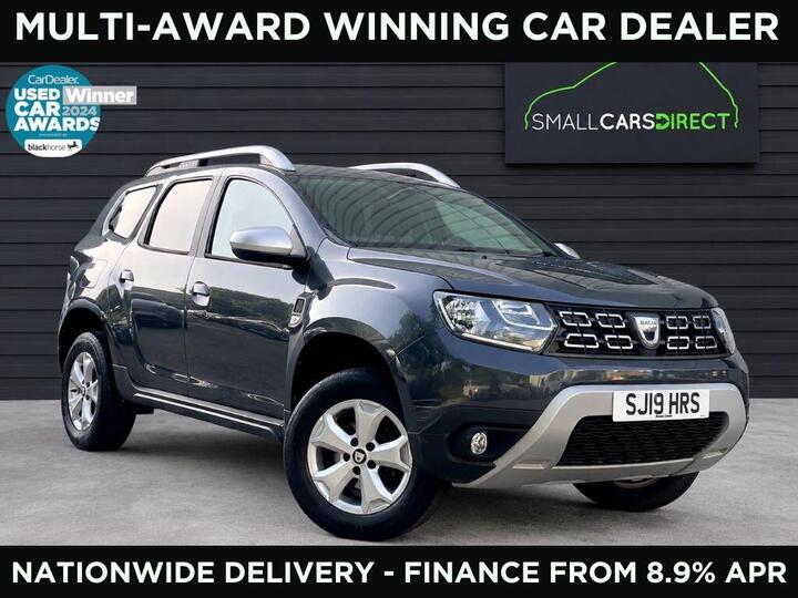 Dacia Duster 1.6 SCe Comfort Euro 6 (s/s) 5dr