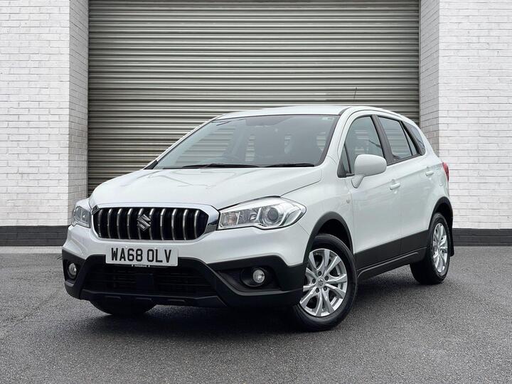 Suzuki SX4 S-Cross 1.0 Boosterjet SZ4 Euro 6 (s/s) 5dr Suzuki SX4 S-Cross 1.0 Boosterjet SZ4 Euro 6 (s/s) 5dr