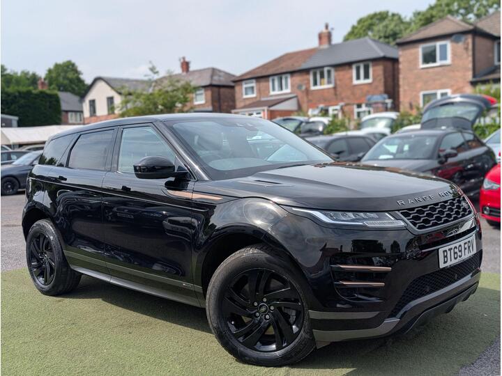 Land Rover Range Rover Evoque 2.0 D180 R-Dynamic S Auto 4WD Euro 6 (s/s) 5dr Land Rover Range Rover Evoque 2.0 D180 R-Dynamic S Auto 4WD Euro 6 (s/s) 5dr