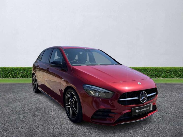 Mercedes-Benz B CLASS 2.0 B200d AMG Line Edition (Executive) 8G-DCT Euro 6 (s/s) 5dr