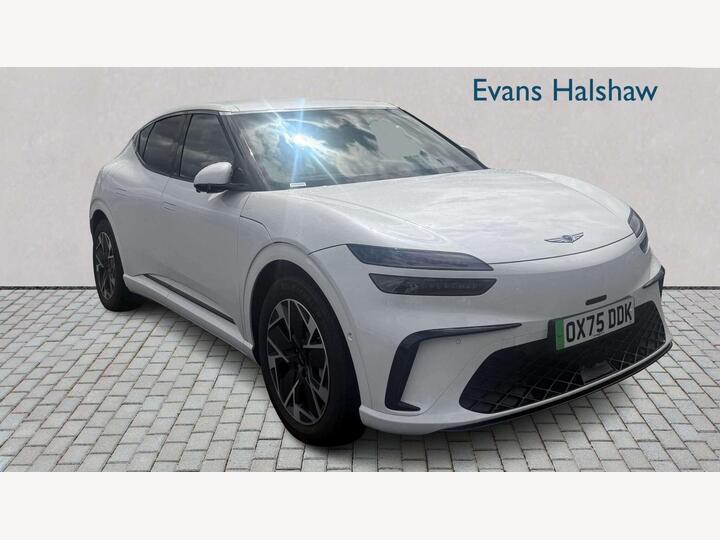 Genesis GV60 ESTATE 84kWh Pure Auto 5dr