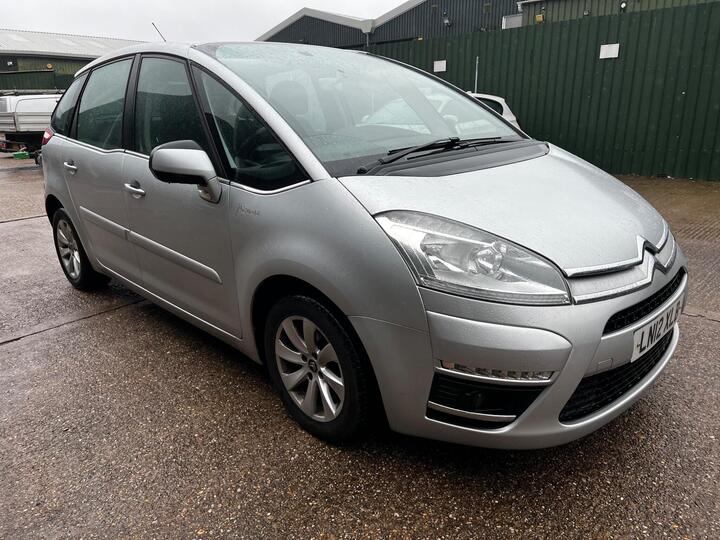 Citroen C4 Picasso 1.6 HDi VTR+ Euro 5 5dr