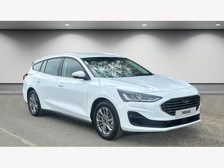 Ford Focus 1.0T EcoBoost MHEV Titanium Euro 6 (s/s) 5dr