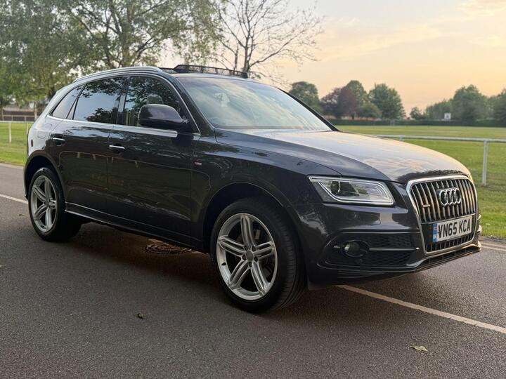 Audi Q5 2.0 TDI S Line Plus S Tronic Quattro Euro 6 (s/s) 5dr