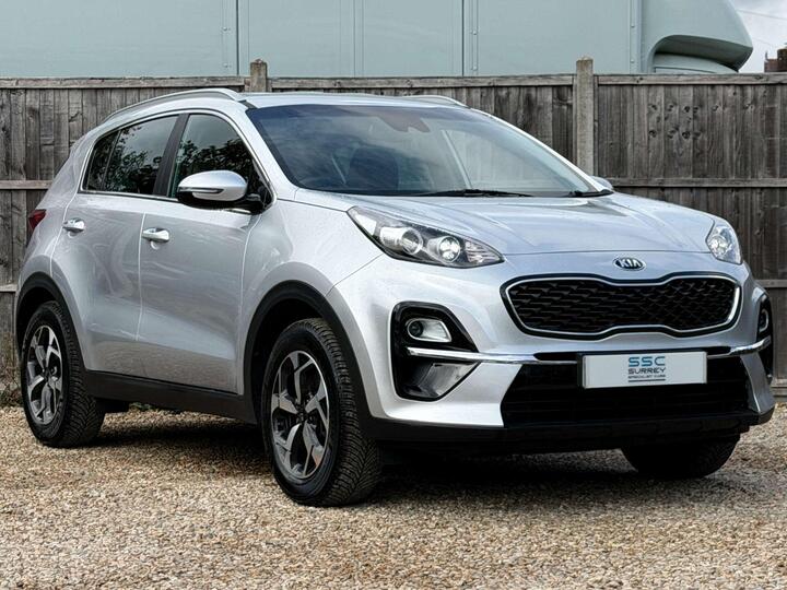Kia SPORTAGE 1.6 GDi 2 Euro 6 (s/s) 5dr
