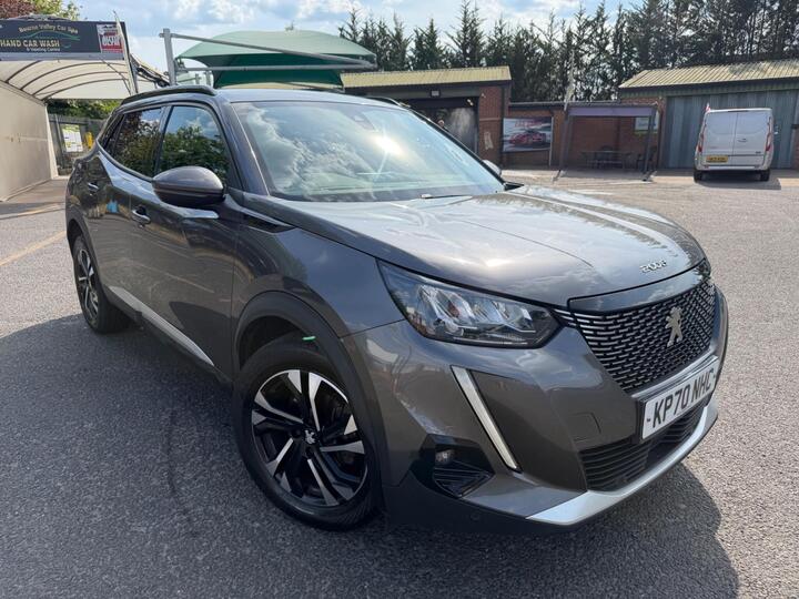 Peugeot 2008 1.2 PureTech Allure Euro 6 (s/s) 5dr