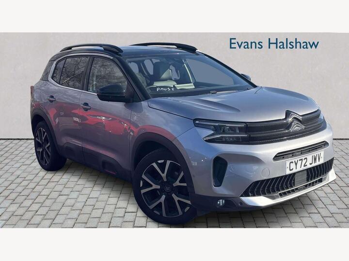 Citroen C5 AIRCROSS DIESEL HATCHBACK 1.5 BlueHDi C-Series Edition Euro 6 (s/s) 5dr
