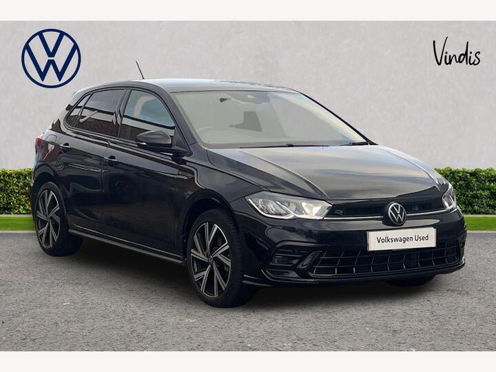 Volkswagen Polo 1.0 TSI R-Line DSG Euro 6 (s/s) 5dr