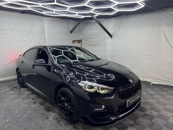 BMW 2 Series Gran Coupe 1.5 218i M Sport DCT Euro 6 (s/s) 4dr