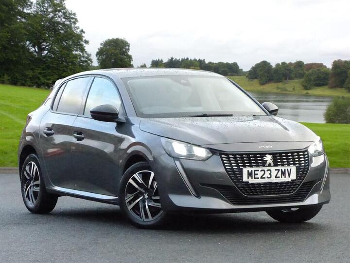 Peugeot 208 1.2 PureTech Allure Premium + EAT Euro 6 (s/s) 5dr