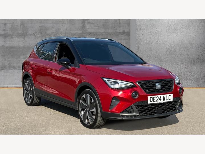 SEAT Arona 1.0 TSI FR Sport Euro 6 (s/s) 5dr