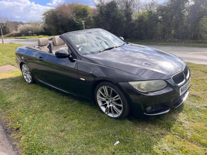 BMW 3 Series 3.0 325i M Sport Steptronic Euro 5 2dr