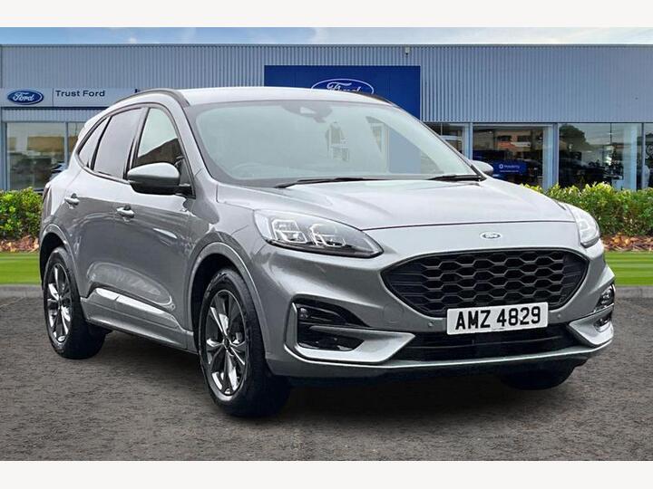 Ford KUGA 1.5T EcoBoost ST-Line Edition Euro 6 (s/s) 5dr