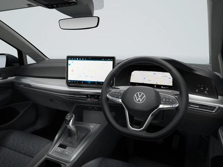 Volkswagen Golf 1.5 ETSI MHEV Match DSG Euro 6 (s/s) 5dr