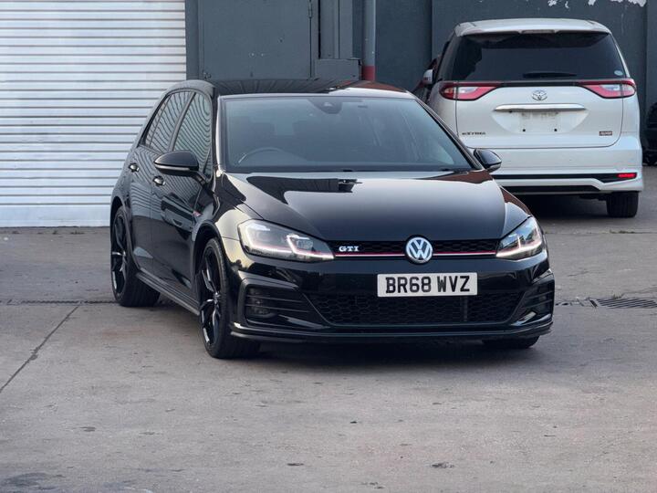 Volkswagen Golf 2.0 TSI GTI DSG Euro 6 (s/s) 5dr