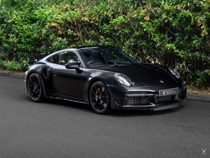 Porsche 911 3.7T 992 Turbo S PDK 4WD Euro 6 (s/s) 2dr