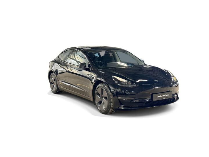 Tesla Model 3 (Dual Motor) Long Range Auto 4WDE 4dr