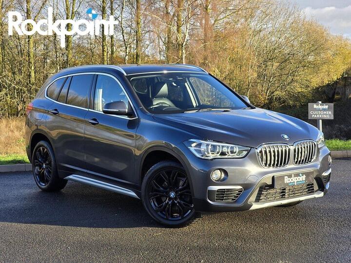 BMW X1 1.5 18i GPF XLine SDrive Euro 6 (s/s) 5dr