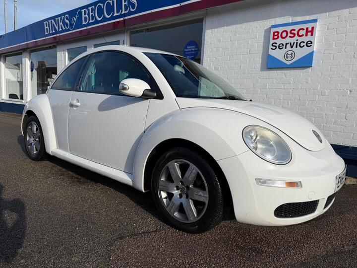 Volkswagen Beetle 1.4 16V Luna Euro 4 3dr