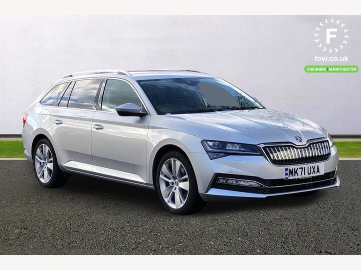 Skoda Superb 1.4 TSI IV 13kWh SE L DSG Euro 6 (s/s) 5dr