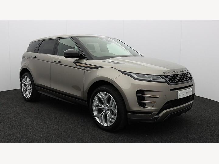 Land Rover Range Rover Evoque 1.5 P300e 12.2kWh R-Dynamic SE Auto 4WD Euro 6 (s/s) 5dr