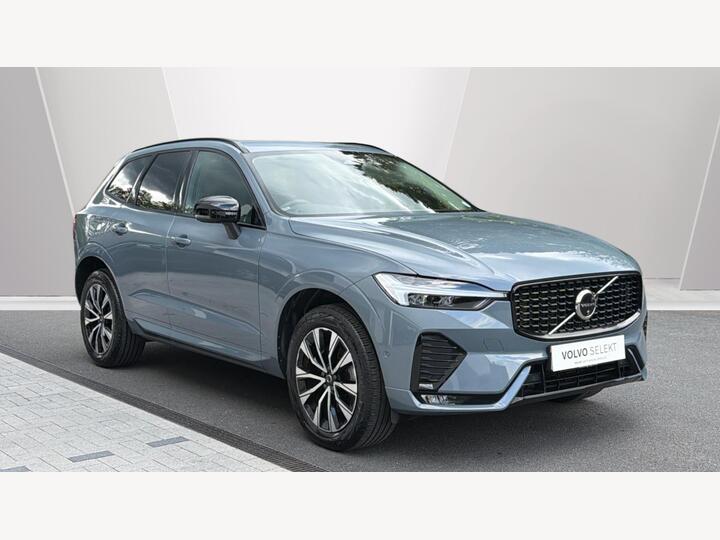 Volvo XC60 2.0 B5 MHEV Plus Auto AWD Euro 6 (s/s) 5dr