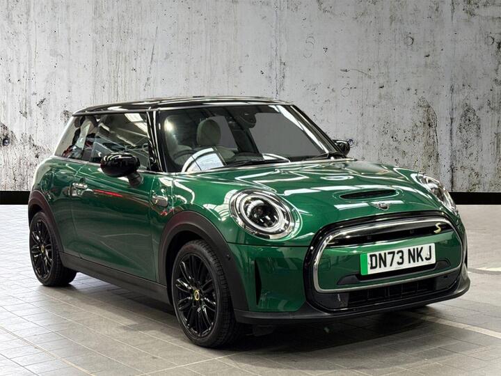 MINI Hatch Cooper SE 32.6kWh Level 3 Auto 3dr