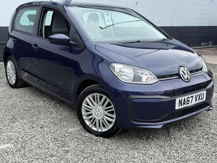 Volkswagen UP! 1.0 Move Up! Euro 6 (s/s) 5dr